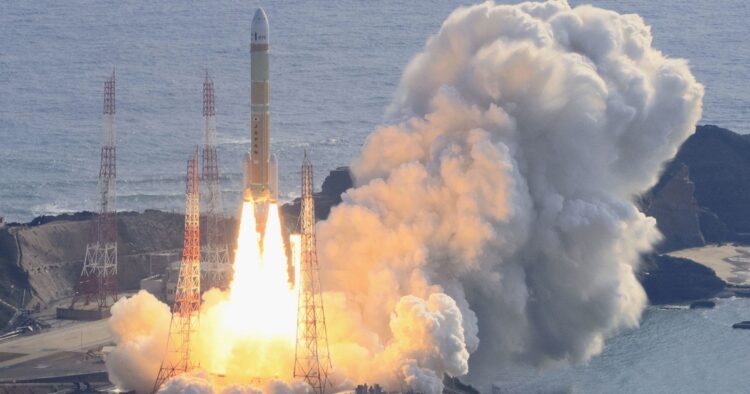 Japan Triumphs: Third Attempt Launches Next-Generation H3 Rocket Successfully