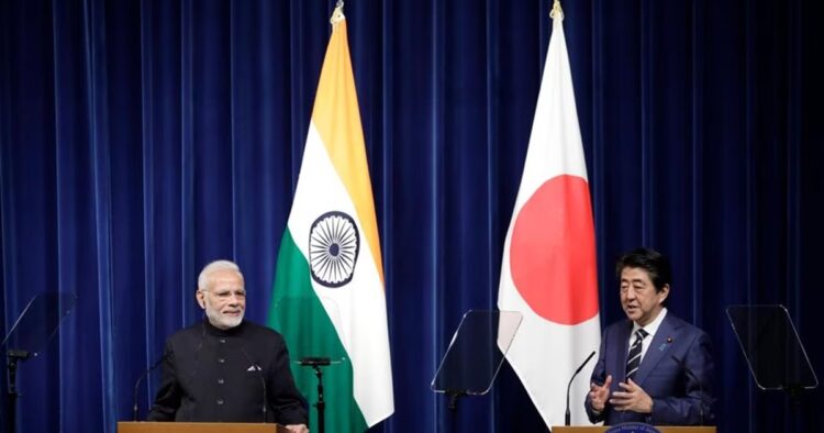 Japan Pledges 232.209 Billion Yen for 9 Diverse Projects Across Bharat