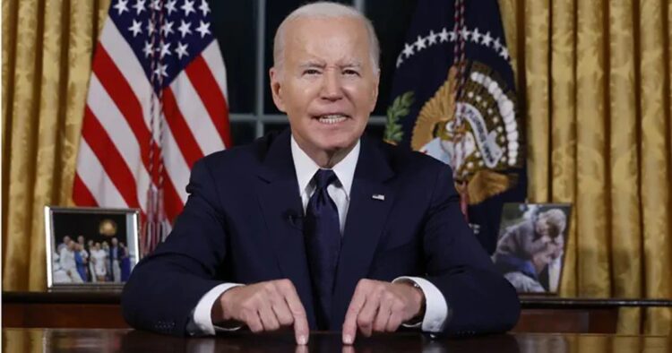 Joe Biden Expresses Hope for Gaza Ceasefire by Next Monday