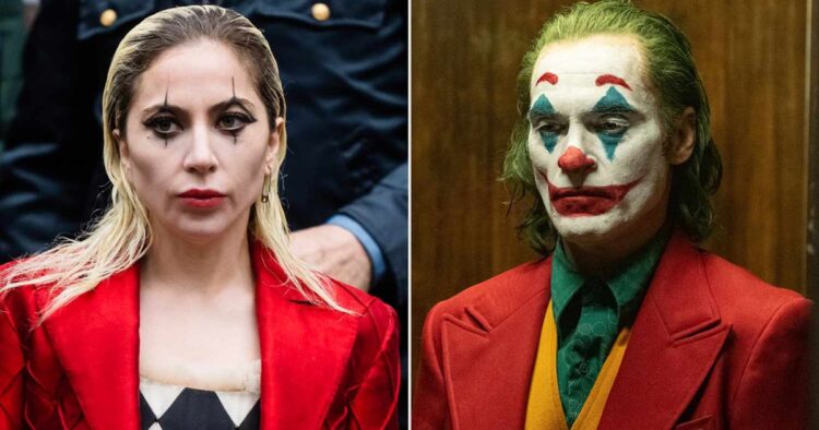 New Pics: Joaquin Phoenix, Lady Gaga Dance & Meet in 'Joker 2'