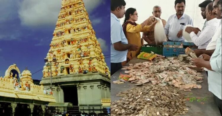 Controversy Flares Over Karnataka Temple Tax Bill: BJP Raises Concerns, Minister Responds