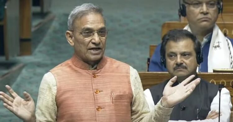 Lok Sabha Debates Ayodhya Ram Temple: BJP MP Satya Pal Singh Initiated the Discussion