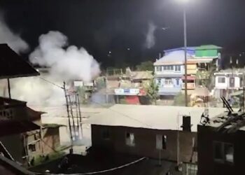 Manipur Unrest: 2 Dead Including Minor as Kuki Group Declares Shutdown