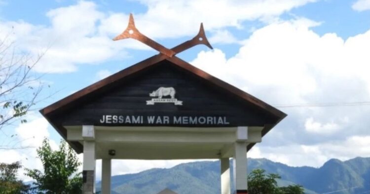 Manipur: 39 Hours Walk at historic border village Jessami aims to boost battlefield tourism