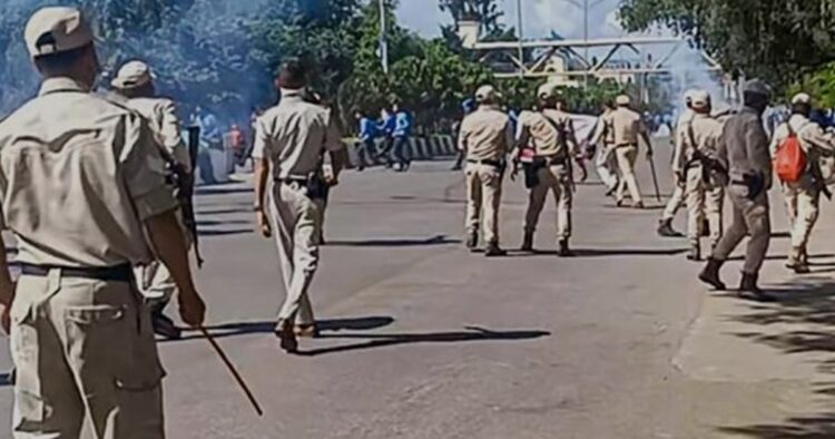 Manipur Unrest: Three dead, over 30 injured in Churachandpur; Internet services suspended till Feb 21