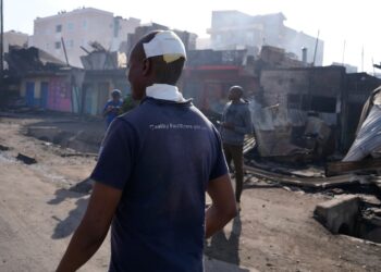 Massive Gas Explosion in Nairobi: Videos Capture Devastating Incident
