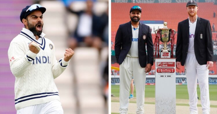 Michael Vaughan: Rohit Sharma 'Switched Off,' Questions Captaincy without Virat Kohli in Bharat vs England Tests