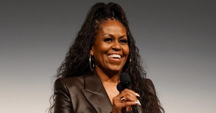 Michelle Obama Bags Second Grammy, Joins Barack in Win Streak at Grammys 2024