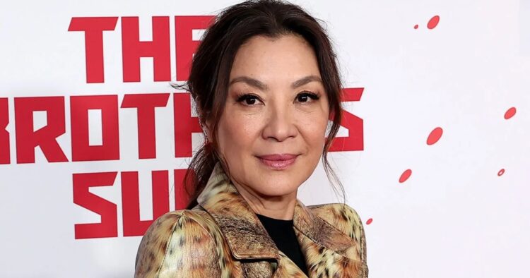 Michelle Yeoh Takes Lead in Action Thriller 'The Mother': Exciting News for Fans