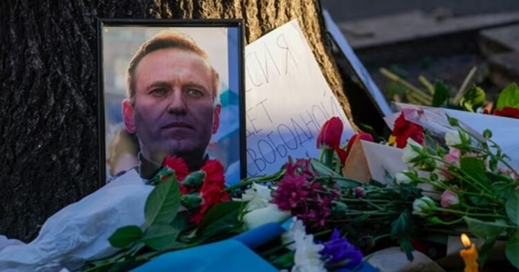 Moscow Issues Warning Against Protests Following Alexei Navalny's Death