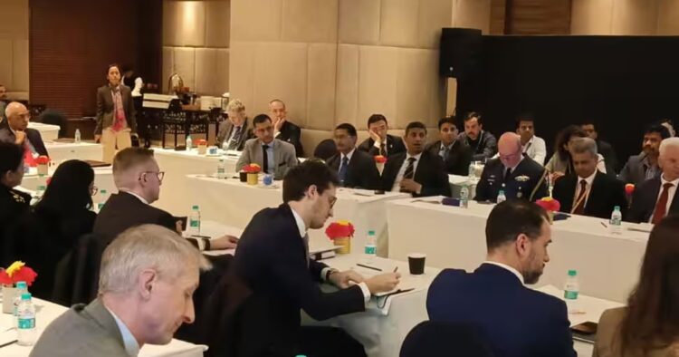 New Delhi Roundtable: EU-Bharat Tackle Online Disinformation