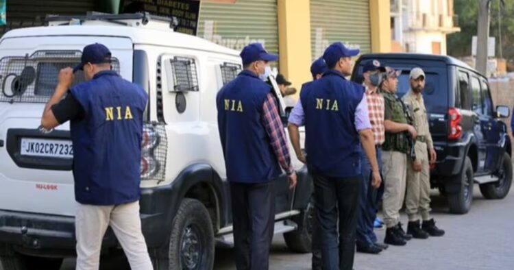 NIA Arrests One in ISIS Conspiracy Raids Across 9 Places in Maharashtra