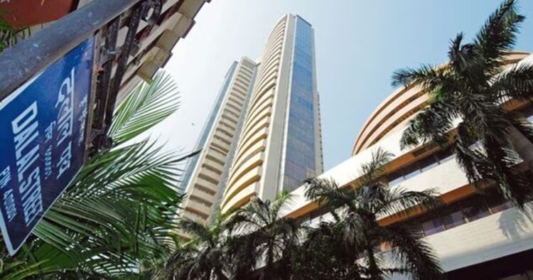 Nifty and Sensex Rise as Pharma and Energy Stocks Surge; Attention on FII Selling