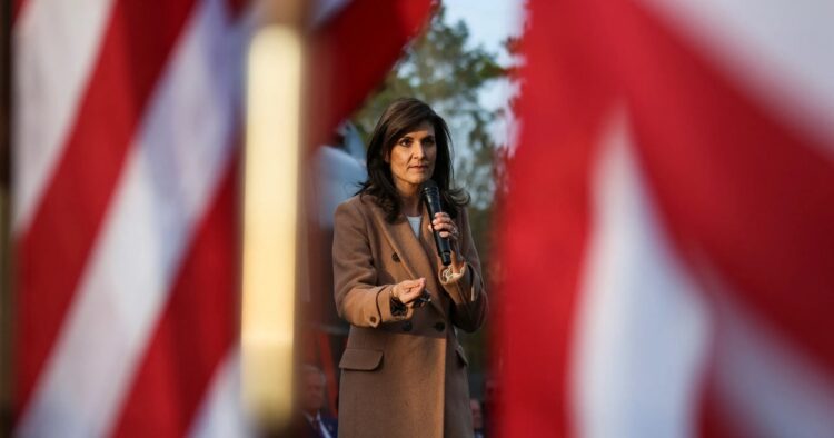 Nikki Haley's Bold Appeal to Voters: 'You Make Your Choice' Resonates in Home State