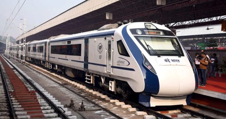 Nirmala Sitharaman: 40,000 Railway Bogies Transforming into Vande Bharat for Passenger Comfort