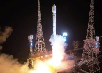 North Korea's Inaugural Spy Satellite Successfully Operational, Reveals Report