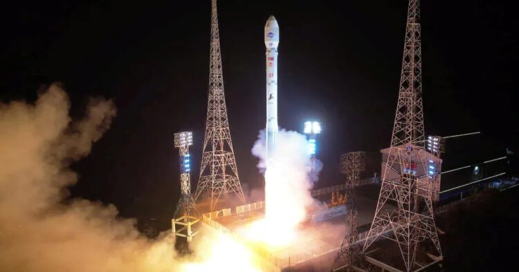 North Korea's Inaugural Spy Satellite Successfully Operational, Reveals Report