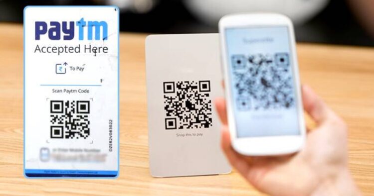 Paytm Surges 5% as CEO's Assurance Ensures QR Codes and Soundboxes Operational Beyond March 15