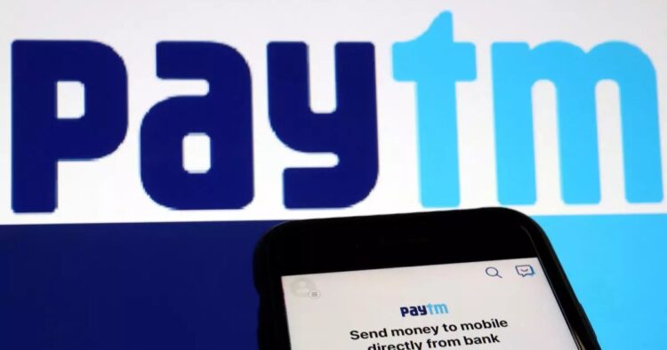 RBI Rule Impacts Paytm Payments Bank, Not Paytm App