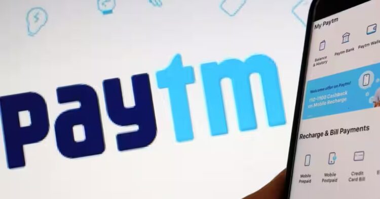 Paytm Payments Bank Faces Probe Over Fund Siphoning: ED to Investigate, Says Revenue Secretary