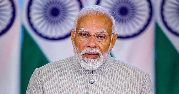 PM Modi Criticizes Opposition on China Comments