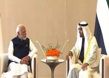 PM Modi Advances Mideast-Europe Corridor Amid Israel-Hamas War