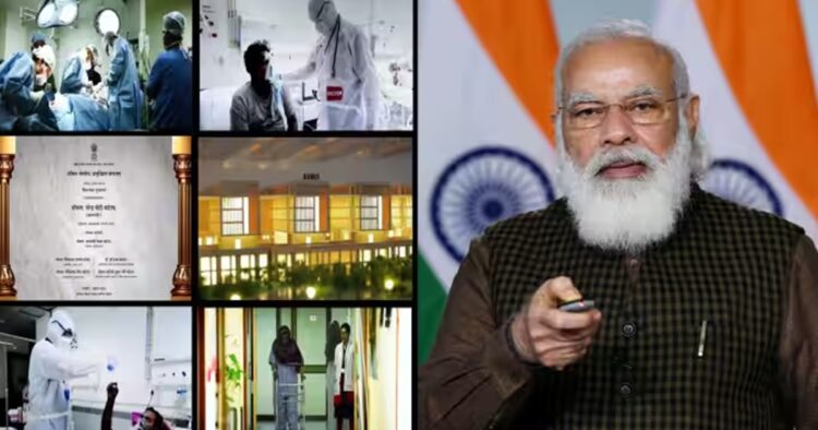 PM Modi Set to Inaugurate AIIMS Rajkot on February 25: A Landmark Moment for Healthcare Expansion