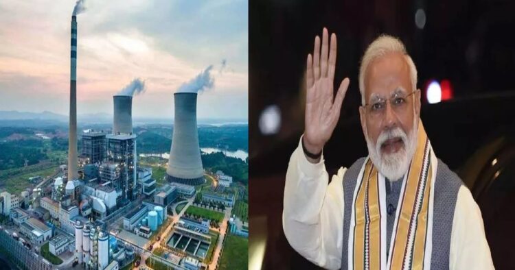 PM Modi to Inaugurate Two Nuclear Power Plants in Gujarat on Thursday