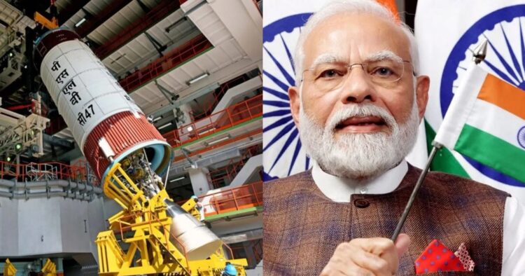 PM Modi to Unveil Gaganyaan Pilots and Launches Rs 1,800 Crore Space Projects Today