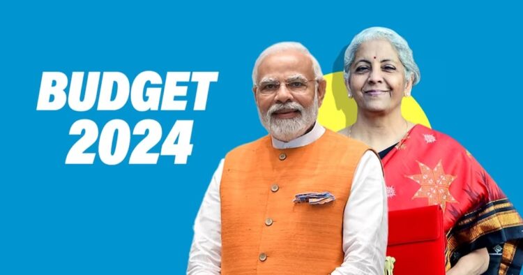 PM Modi Praises Nirmala Sitharaman's Budget 2024 as Reflecting Young Bharat's Aspirations