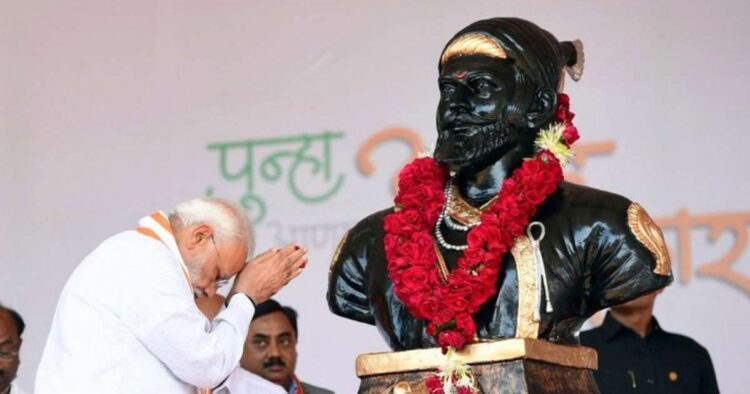 PM Modi to Receive Shiv Samman Award in Maharashtra