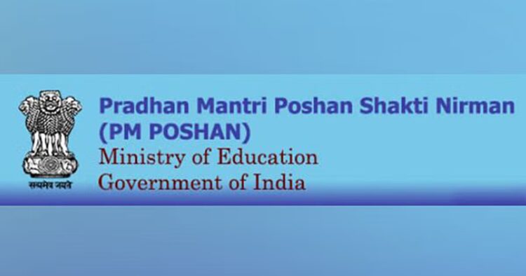 State OKs Rs 658 Crore for PM POSHAN Scheme