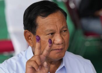 #Indonesia Prabowo Subianto Claims “Victory for All” in Presidential Elections