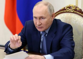 President Putin Announces Russia's Near Completion of Cancer Vaccines