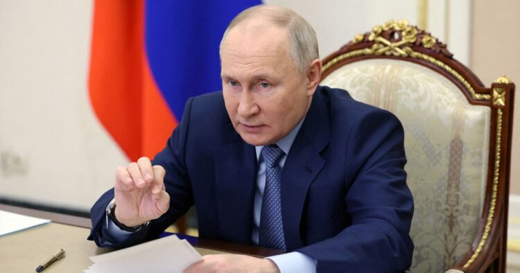 President Putin Announces Russia's Near Completion of Cancer Vaccines