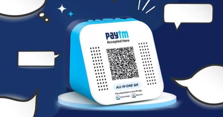 RBI Urges NPCI Review of Paytm's UPI Third-Party App Request