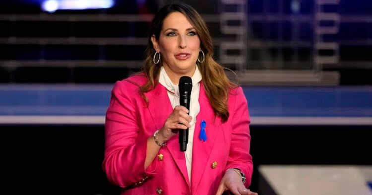 Ronna McDaniel Resigns as RNC Chair Amid Trump Pressure: What This Means for GOP Leadership