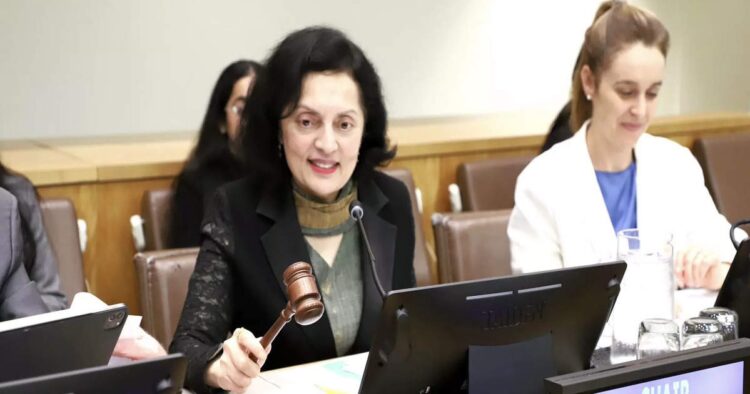 Bharat Backs Comprehensive UNSC Reform Across All Five Clusters: Ruchira Kamboj