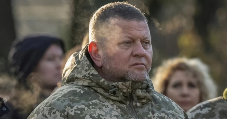 Rumors of Top Ukrainian Commander's Dismissal Reveal Leadership Divisions