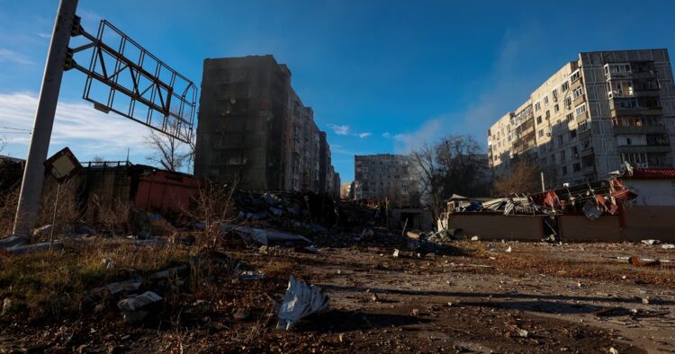 Russia Seizes Avdiivka as Ukraine Withdraws from Vital Eastern Town