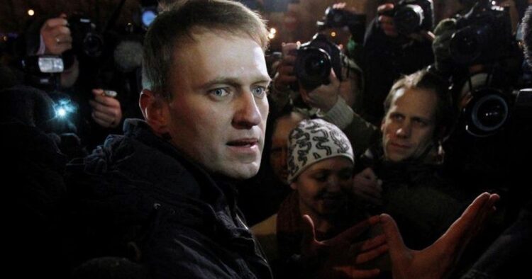 Breaking: Russian Opposition Leader Navalny Dies in Prison