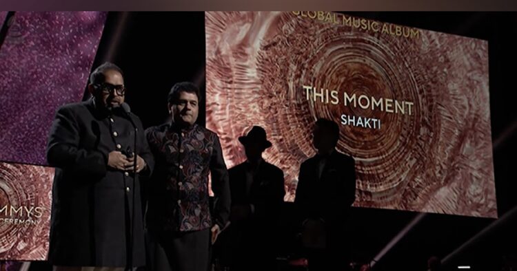 Shankar Mahadevan Grateful for Shakti's Grammy Win: 'Truly This Moment'