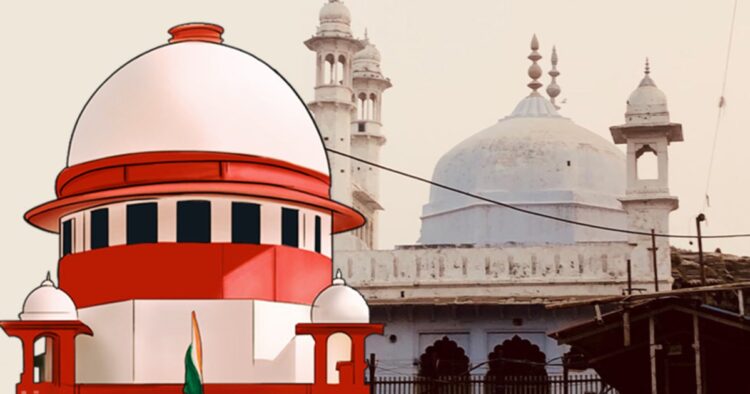 Supreme Court Directs Muslims to Seek High Court Resolution in Gyanvapi Worship Rights Dispute