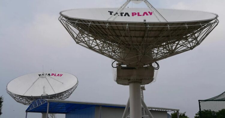 Reliance Considers Buying 29% of Tata Play from Disney