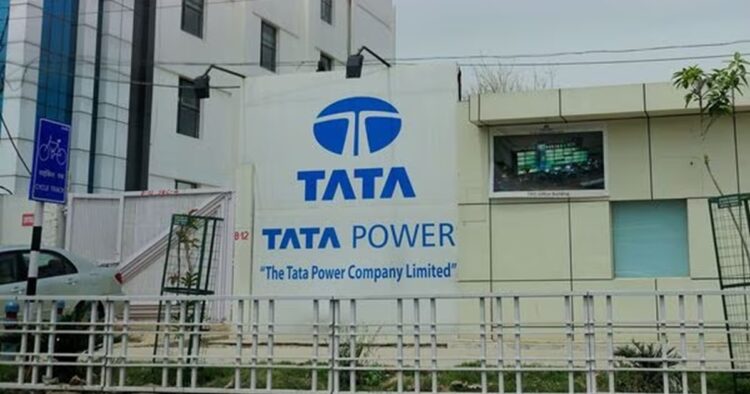 Tata Power's Q3 Profit Shows Slight Increase