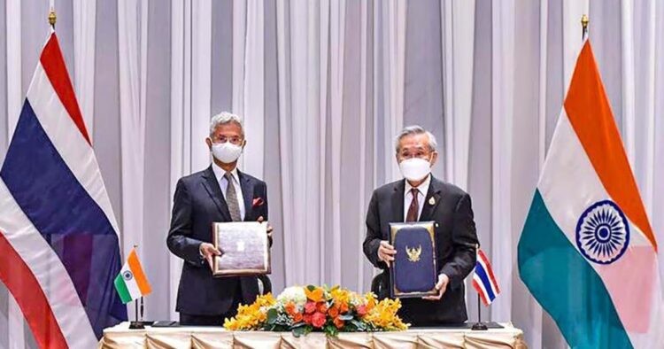 Thailand's Vice Minister Foresees Strengthening Bharat-Thailand Partnership