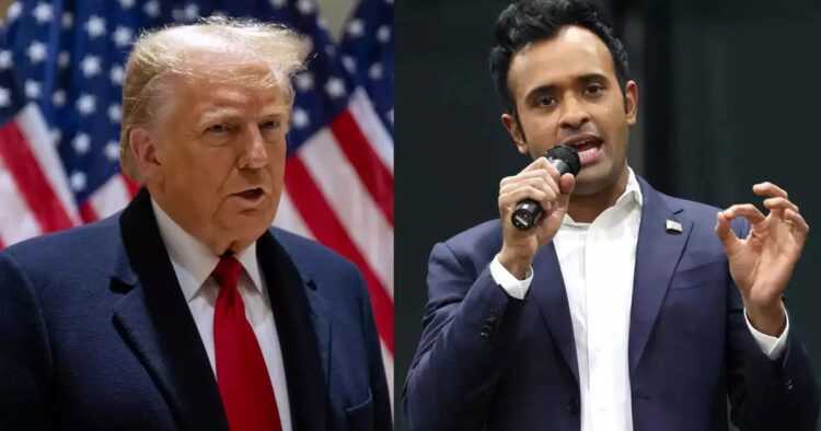 Trump's VP Shortlist Unveiled: Two Bharat-American Contenders in the Mix