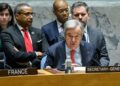 UN Secretary-General Renews Call for Russia to Halt Ukraine Invasion