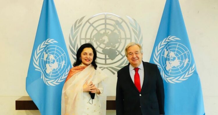 Bharat Chairs UN Social Development Session, Adopts 4 Resolutions