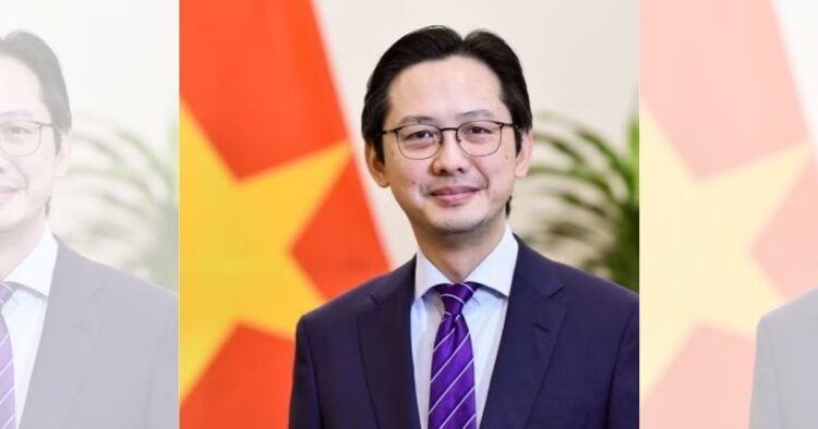 Vietnam Deputy Foreign Minister Highlights Positive History with Bharat in Boosting Bilateral Ties